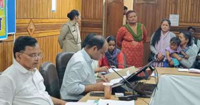 चम्पावत : 84 वर्षीय बुजुर्ग की समस्या पर जिलाधिकारी सख्त, मौके पर जांच और त्वरित कार्रवाई के निर्देश