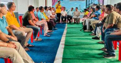टनकपुर : बाईपास बनाओ संघर्ष समिति का हुआ गठन, केशव भंडारी अध्यक्ष, सावन चंद व दीप पाठक बने महासचिव