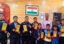 चम्पावत : कराटे में शानदार प्रदर्शन करने वाले खिलाड़ियों को जिलाधिकारी ने किया सम्मानित, करियर गाइड और विज्ञान की बारीकियां भी समझाईं