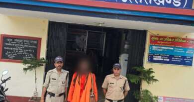 ऑपरेशन प्रहार के तहत लोहाघाट पुलिस की कार्रवाई, एनबीडब्ल्यू वारंटी गिरफ्तार