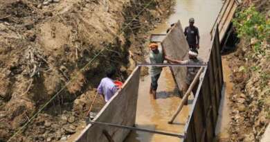 सीएम धामी की पहल से छीनीगोठ को मिलेगी बाढ़ से राहत