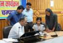 चम्पावत : डीएम ने दिव्यांग बच्चे के उपचार को डीडीआरसी में तत्काल शुरू कराया थेरेपी सेशन
