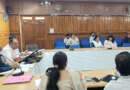 तहसील कार्यालयों में जनता के कार्य निर्धारित समयसीमा में निस्तारित किए जाएं : डीएम