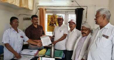 टनकपुर में जर्जर पोल और लो-वोल्टेज के खिलाफ फूटा गुस्सा, ‘इंसाफ द पावर वेलफेयर सोसाइटी’ ने सौंपा छह सूत्रीय ज्ञापन