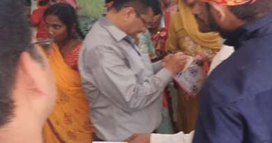 पूर्णागिरि मेला मुंडन स्थल पर अवैध वसूली करने वाले ठेकेदार पर ₹25,000 का जुर्माना