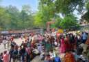 भीषण गर्मी में भी मां पूर्णागिरि धाम में उमड़ा आस्था का सैलाब, 40 हजार श्रद्धालुओं ने किए दर्शन