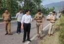 मां पूर्णागिरि मेले की सुरक्षा व्यवस्था का जायजा लेने पहुंचीं एसपी रेखा यादव, पुलिस कर्मियों को दिए सतर्कता बरतने के निर्देश