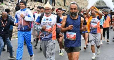 उत्तराखंड : नीति घाटी में हुआ ‘नीति एक्सट्रीम अल्ट्रा रन’ का भव्य शुभारंभ