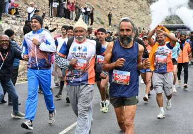 उत्तराखंड : नीति घाटी में हुआ ‘नीति एक्सट्रीम अल्ट्रा रन’ का भव्य शुभारंभ