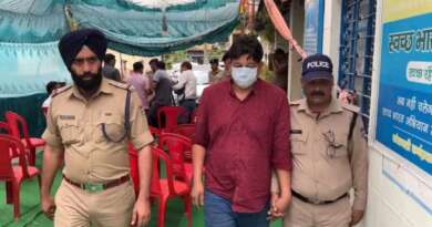उत्तराखंड : हाथ के टैटू से ब्लाइंड मर्डर केस का खुलासा, हत्यारोपी क्षेत्र पंचायत सदस्य गिरफ्तार