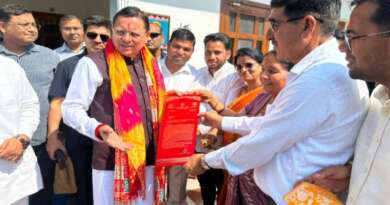चम्पावत में 4 मई से शुरू होगा भव्य ‘गोल्ज्यू महोत्सव’, मुख्यमंत्री पुष्कर सिंह धामी करेंगे शुभारंभ