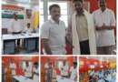 NHPC कर्मचारी संघ (इंटक) द्वारा मजदूर दिवस धूम धाम के साथ मनाया, एक दर्जन कर्मियों को किया गया सम्मानित