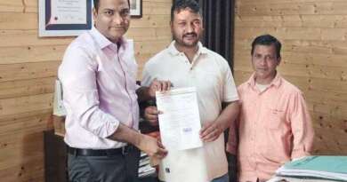 खेतीखान में मिनी सब्जी मंडी खोलने की उठी मांग