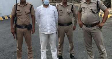 IG कुमाऊं का एक्शन 25 करोड़ के भू-धोखाधड़ी सिंडिकेट का भंडाफोड़, मुख्य आरोपी धनंजय गिरी गिरफ्तार