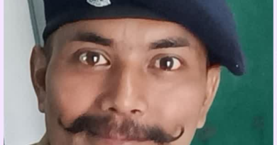 रुद्रपुर में तैनात पुलिसकर्मी की लंबी बीमारी से निधन, पुलिस विभाग में शोक की लहर