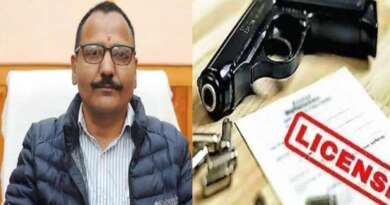 नैनीताल : आपराधिक गतिविधियों पर प्रशासन की सख्ती, कई के शस्त्र लाइसेंस निरस्त, एक जिला बदर