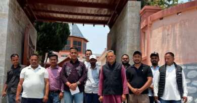 चम्पावत: ग्राम जमरसौ के लोगों ने जिलाधिकारी से लगाई सड़क की गुहार