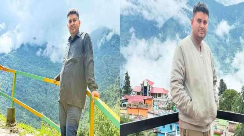 दुखद खबर : गौलापार के युवा कारोबारी महेंद्र नौला का निधन, क्षेत्र में शोक की लहर