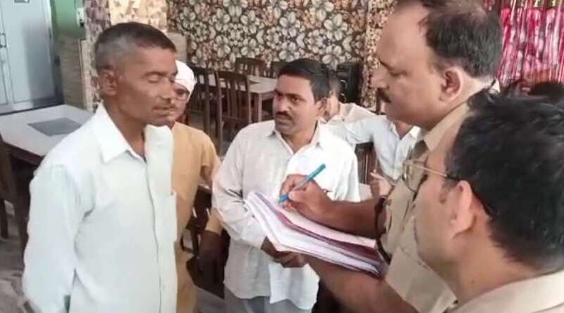 होटल के कमरे में पड़ा मिला दो बच्चों के बाप और युवती का शव, जताई जा रही ये आशंका