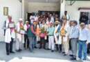 चम्पावत में हर्षोल्लास से मनाया गया हिंदी पत्रकारिता दिवस, उत्कृष्ट कार्य के लिए पत्रकार हुए सम्मानित