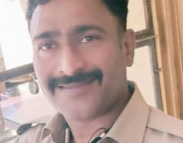तीन दिनों से लापता चल रहा था पुलिसकर्मी, मछोड़ के पास गहरी खाई में मिला शव और वाहन