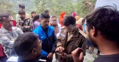 नैनीताल में बीएससी फाइनल ईयर की छात्रा की मौत, पड़ताल में जुटी पुलिस