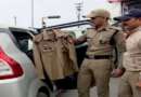 युवक को पिता की पुलिस वर्दी का रौब दिखाना पड़ा भारी, वाहन किया सीज