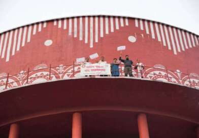 उत्तराखंड : नर्सिंग अभ्यर्थी के साथ पानी की टंकी पर चढ़ी महिला कांग्रेसी प्रदेश अध्यक्ष ज्योति रौतेला, लगाया अनदेखी का आरोप