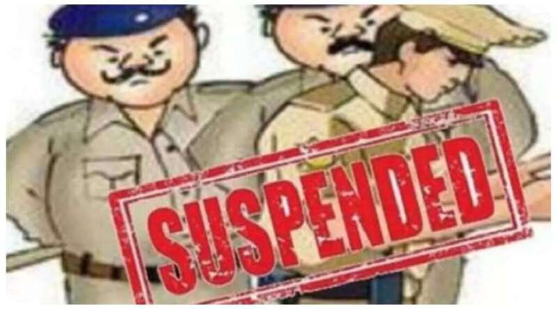 युवक द्वारा आत्महत्या किए जाने के मामले पर नैनीताल एसएसपी की सख्त कार्रवाई, पूरी चौकी को किया सस्पेंड