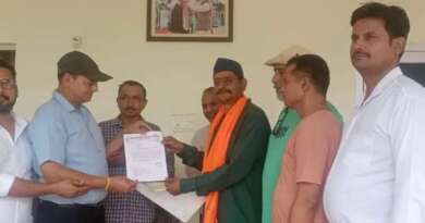 टनकपुर : रोडवेज के संविदा और विशेष श्रेणी कर्मचारी…नियमित नियुक्ति के लिए 21 से करेंगे आंदोलन , सौंपा ज्ञापन