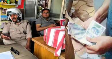 देहरादून : अवैध वसूली के आरोप में आरटीओ का दरोगा निलंबित, वायरल वीडियो के बाद मचा हड़कंप