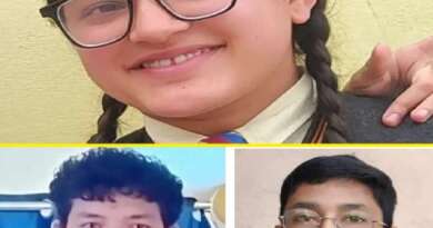 चम्पावत : एबीसी अल्मा मैटर स्कूल में दिव्या ने 92.6 प्रतिशत अंक पाकर स्कूल किया टॉप