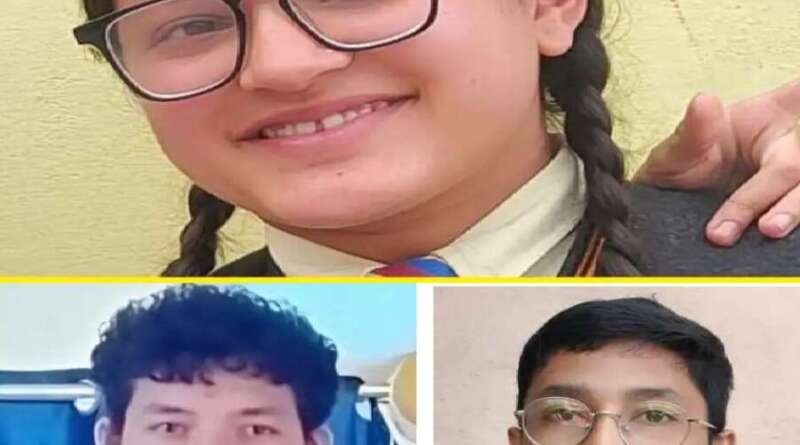 चम्पावत : एबीसी अल्मा मैटर स्कूल में दिव्या ने 92.6 प्रतिशत अंक पाकर स्कूल किया टॉप