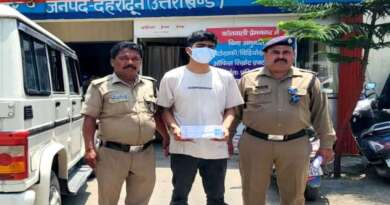 प्रेमनगर लूटपाट खुलासा: आरोपियों ने पहले युवक के साथ पी शराब, उसके बाद लूट की घटना को दिया अंजाम