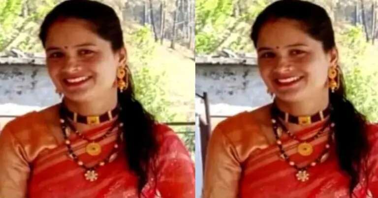 महिला ने खत्म कर ली जिंदगी 2 बच्चों के सिर से उठा मां का साया