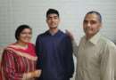 चम्पावत : केंद्रीय विद्यालय लोहाघाट के पारस सिंह बने जिला टॉपर