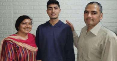 चम्पावत : केंद्रीय विद्यालय लोहाघाट के पारस सिंह बने जिला टॉपर