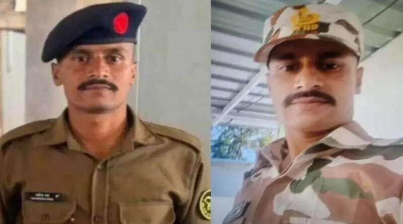 ड्यूटी के दौरान आईटीबीपी जवान कविंद्र हुए शहीद, सैन्य सम्मान के साथ नम आंखों से दी गई अंतिम विदाई
