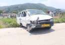 तेज रफ्तार कैंटर ने कार को मारी टक्कर, एक ही परिवार के 5 लोग घायल