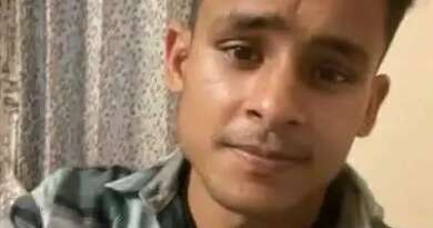 हल्द्वानी : रेलवे ट्रैक पर मिला होटल मैनेजमेंट के छात्र का शव; चेहरे और कमर पर गहरे जख्म, हत्या का शक दोस्तों पर