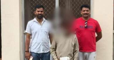 टनकपुर पुलिस का नशे के सौदागरों पर शिकंजा, 14.25 ग्राम स्मैक के साथ शातिर तस्कर गिरफ्तार