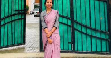 चम्पावत : ऐश्वर्या भट्ट ने UKPCS परीक्षा में हासिल की सफलता, बनेंगी पुलिस उपाधीक्षक