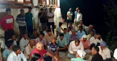 चम्पावत : रोडवेज बस दुर्घटना में चालक की मृत्यु पर जिलाधिकारी ने जताया गहरा शोक, परिजनों को बंधाया ढांढस