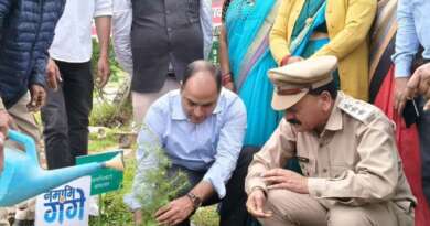 चम्पावत में विश्व पर्यावरण दिवस पर आयोजित हुआ जागरूकता कार्यक्रम