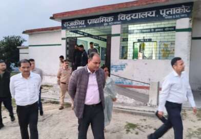 पाटी समेत उत्तराखंड के तीन निकायों में आज होगा मतदान, लोग उत्साहित