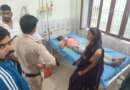 टनकपुर-खटीमा रेल मार्ग पर हादसा: चलती ट्रेन से कूदकर एक व्यक्ति गंभीर रूप से घायल, हायर सेंटर रेफर