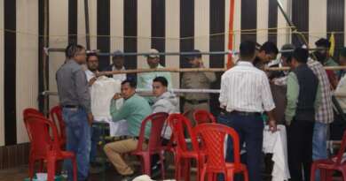 पाटी नगर पंचायत चुनाव: सभी चार वार्डों के सभासद पद के नतीजों की घोषणा, अब अध्यक्ष पद के लिए मतगणना शुरू