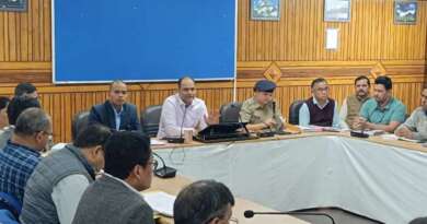 चम्पावत : UKSSSC की स्नातक स्तरीय परीक्षा को लेकर जिला प्रशासन तैयार