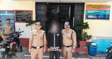 चम्पावत : टैक्सी चालक से मारपीट और वीडियो वायरल करने वाले मामले में एक मुख्य आरोपी गिरफ्तार