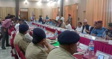 आपसी तालमेल से होगा भारत-नेपाल सीमा विवाद का समाधान, दोनों देशों के अधिकारियों की नेपाल में हुई बैठक